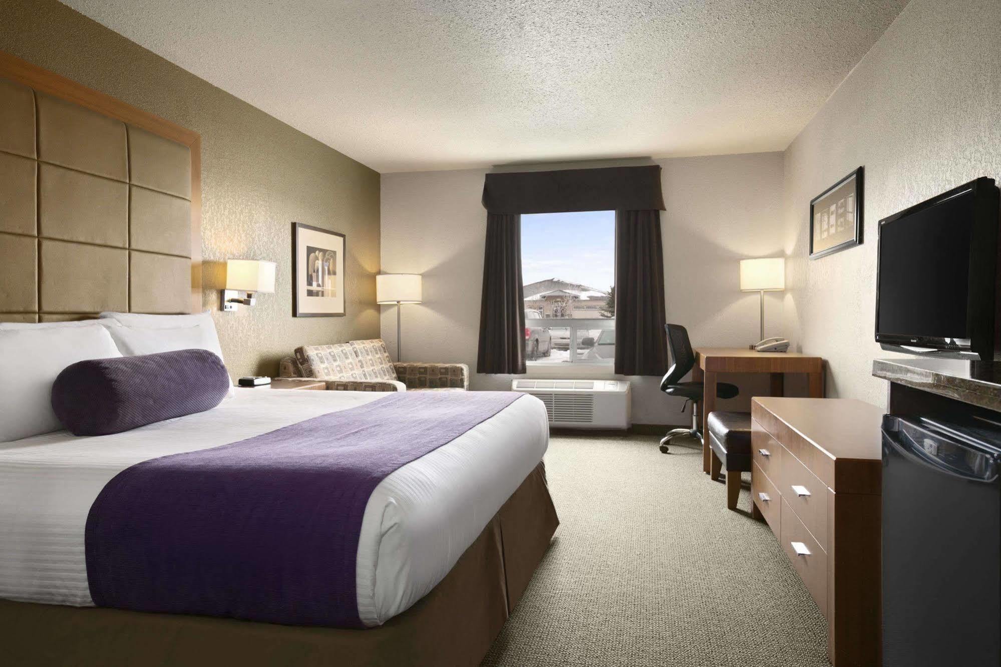 Days Inn by Wyndham Regina Exterior foto